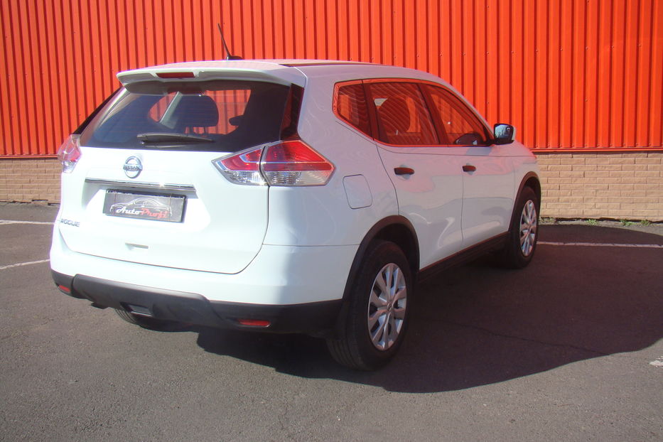 Продам Nissan Rogue 2016 года в Одессе