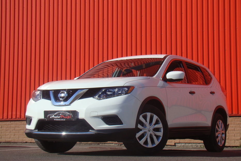 Продам Nissan Rogue 2016 года в Одессе