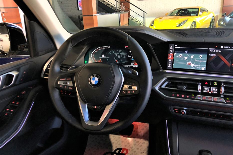 Продам BMW X5 X-Drive 30D 2019 года в Одессе