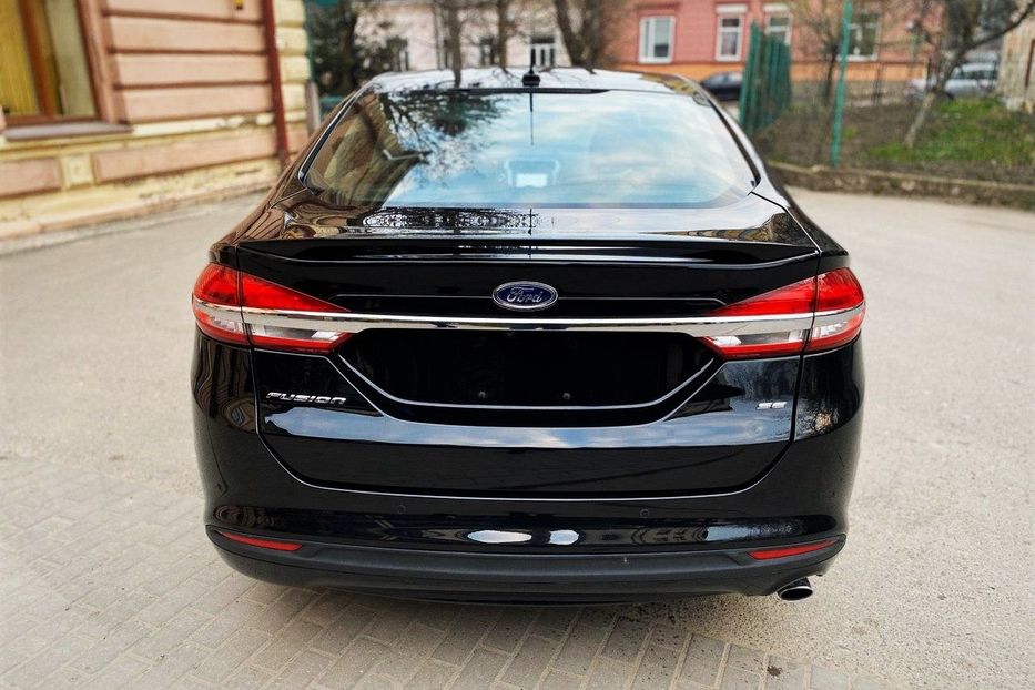 Продам Ford Fusion SE 2017 года в Черновцах