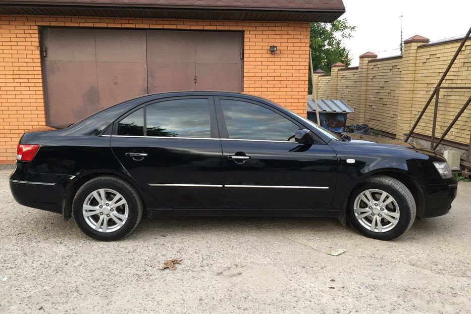 Продам Hyundai Sonata 2009 года в Харькове