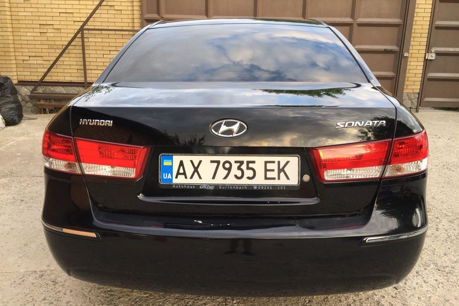 Продам Hyundai Sonata 2009 года в Харькове
