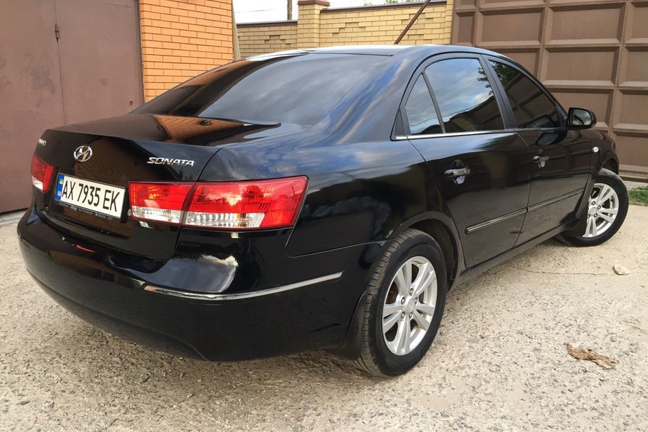 Продам Hyundai Sonata 2009 года в Харькове