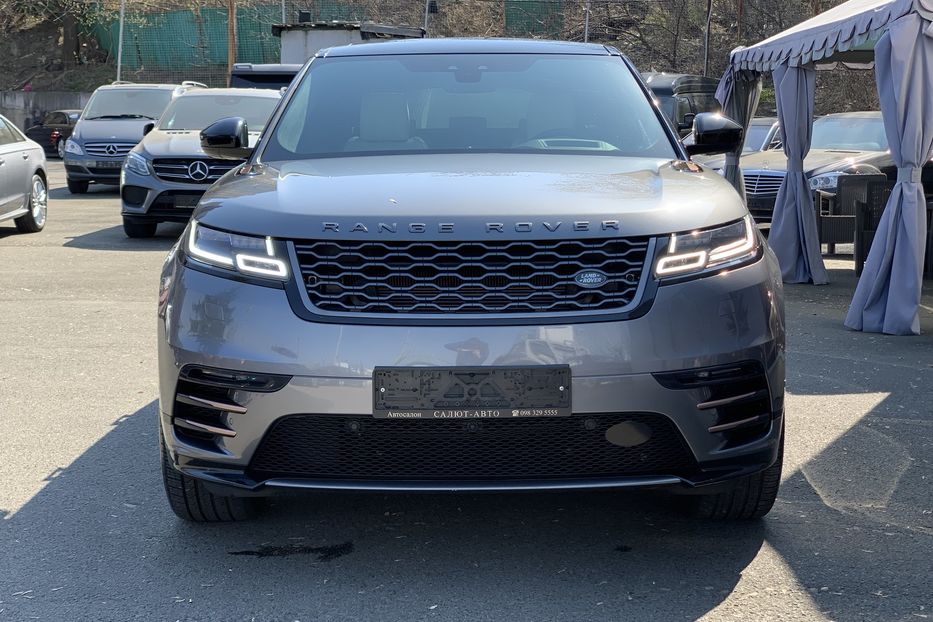 Продам Land Rover Velar 3.0TDI FIRST EDITION 2017 года в Киеве