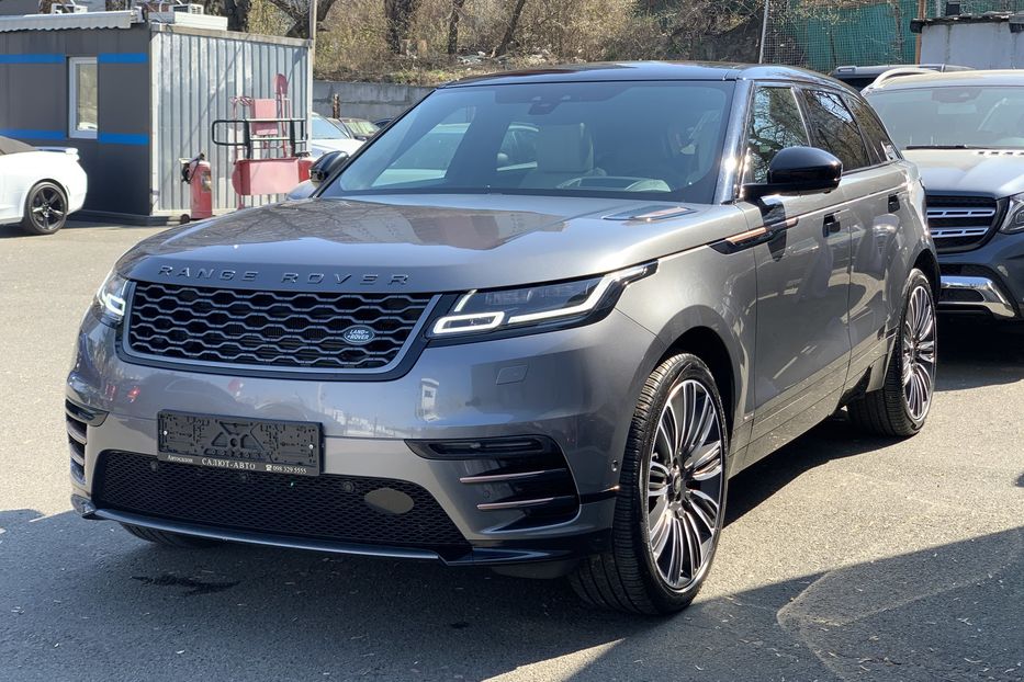 Продам Land Rover Velar 3.0TDI FIRST EDITION 2017 года в Киеве