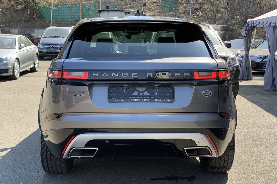 Продам Land Rover Velar 3.0TDI FIRST EDITION 2017 года в Киеве