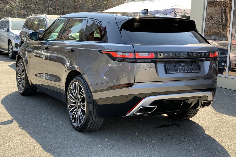 Продам Land Rover Velar 3.0TDI FIRST EDITION 2017 года в Киеве