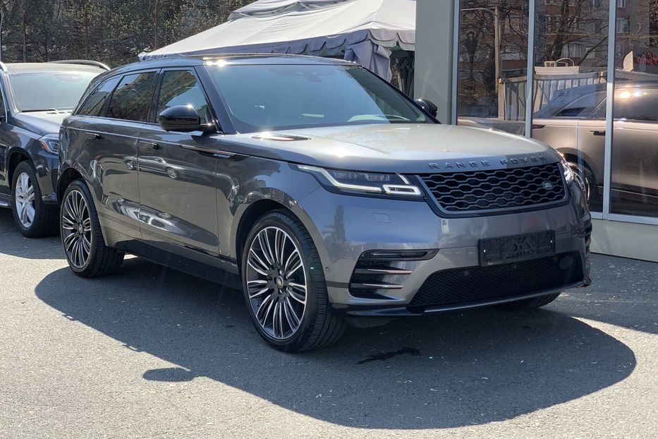 Продам Land Rover Velar 3.0TDI FIRST EDITION 2017 года в Киеве