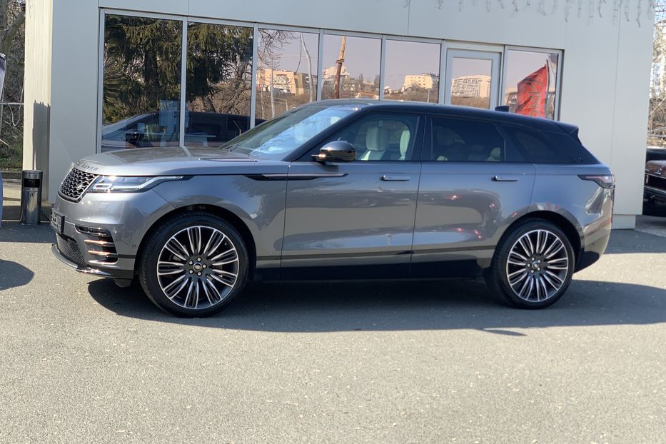 Продам Land Rover Velar 3.0TDI FIRST EDITION 2017 года в Киеве