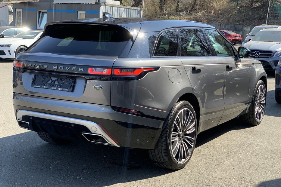 Продам Land Rover Velar 3.0TDI FIRST EDITION 2017 года в Киеве