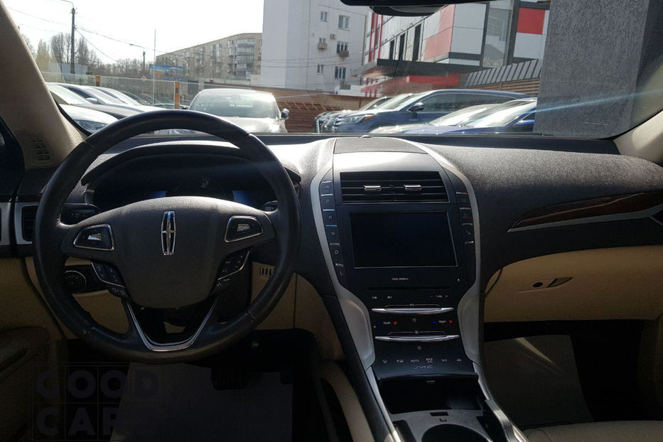 Продам Lincoln MKZ Hybrid 2016 года в Одессе