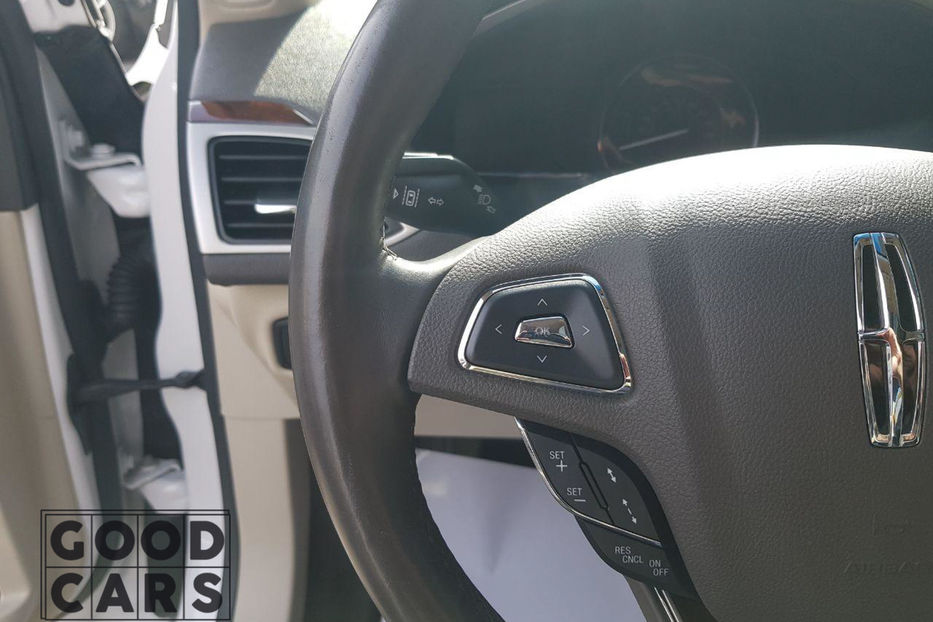 Продам Lincoln MKZ Hybrid 2016 года в Одессе