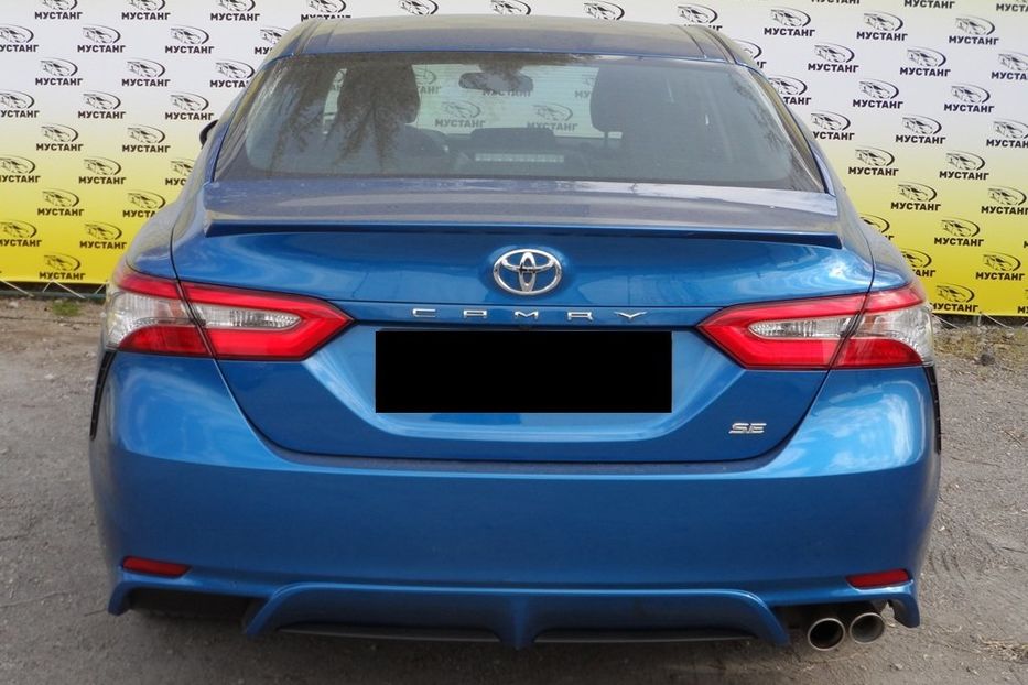 Продам Toyota Camry 2017 года в Днепре