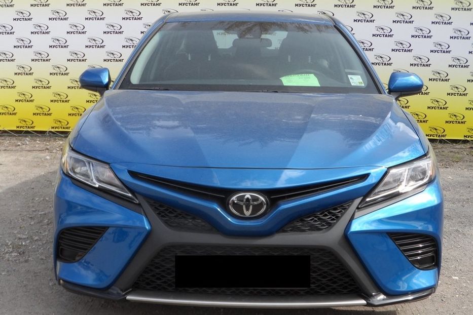 Продам Toyota Camry 2017 года в Днепре