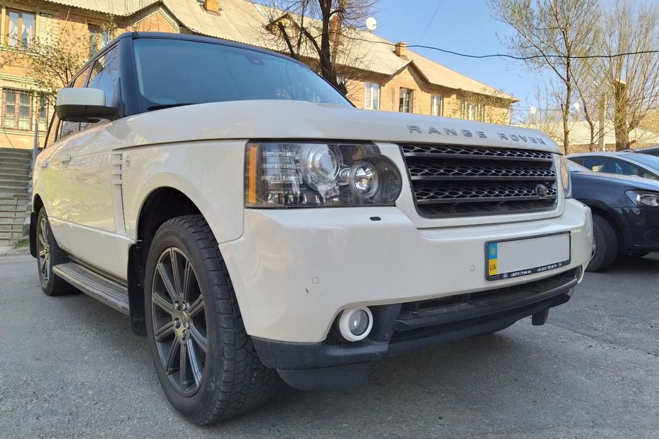 Продам Land Rover Range Rover Supercharged 2009 года в Харькове