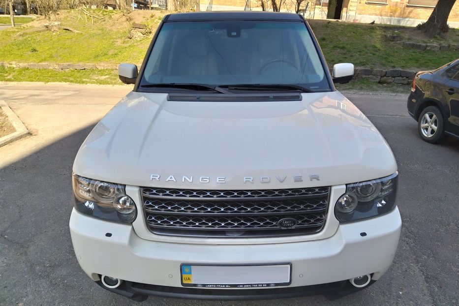 Продам Land Rover Range Rover Supercharged 2009 года в Харькове