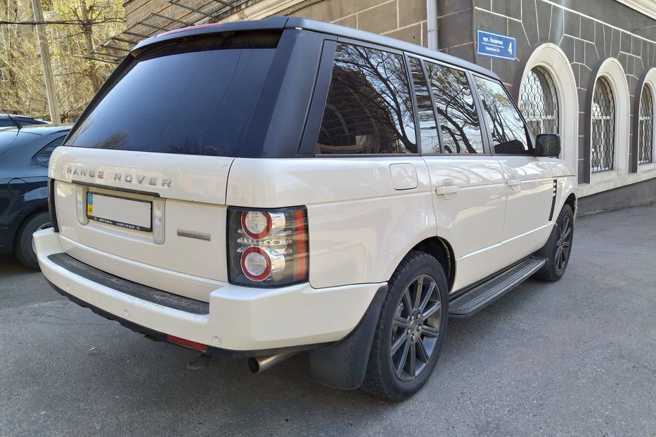 Продам Land Rover Range Rover Supercharged 2009 года в Харькове