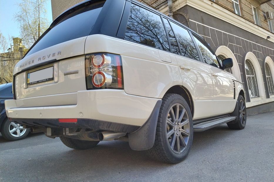 Продам Land Rover Range Rover Supercharged 2009 года в Харькове