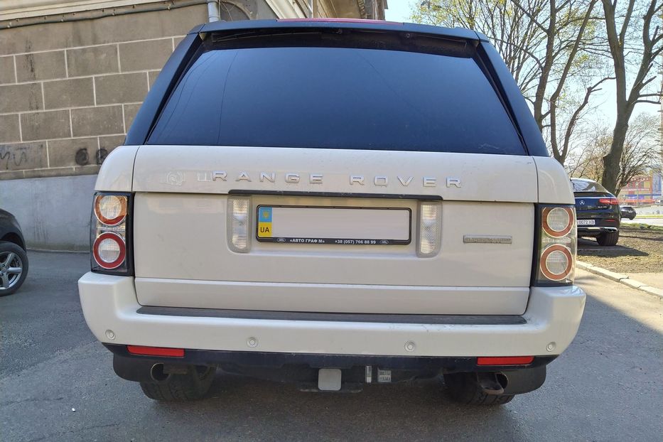 Продам Land Rover Range Rover Supercharged 2009 года в Харькове