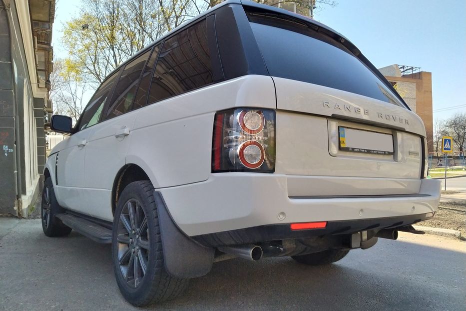 Продам Land Rover Range Rover Supercharged 2009 года в Харькове