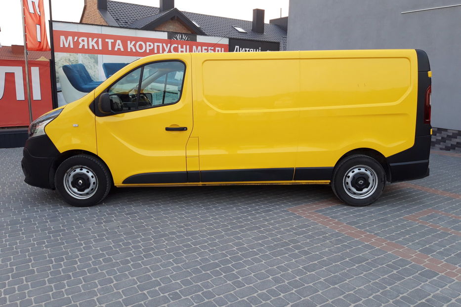 Продам Renault Trafic груз. LONG MAXI 2017 2016 года в Тернополе