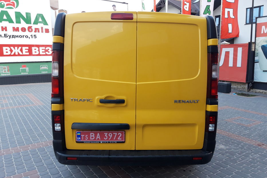 Продам Renault Trafic груз. LONG MAXI 2017 2016 года в Тернополе