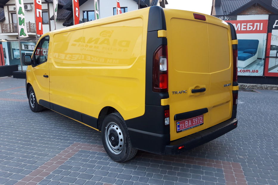 Продам Renault Trafic груз. LONG MAXI 2017 2016 года в Тернополе