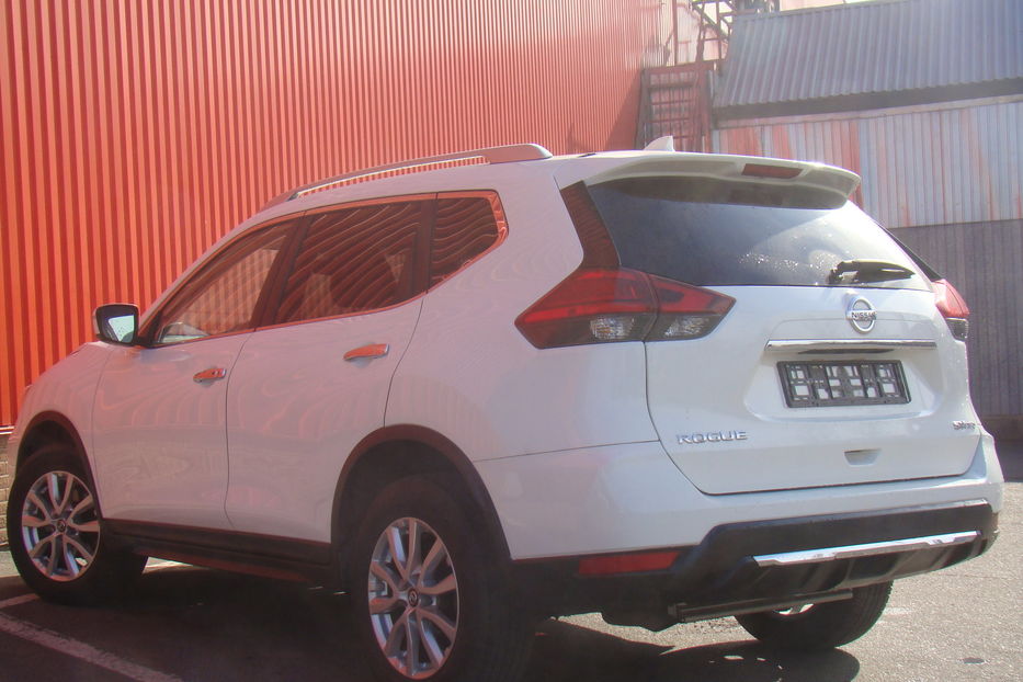 Продам Nissan Rogue SV AWD 2018 года в Одессе