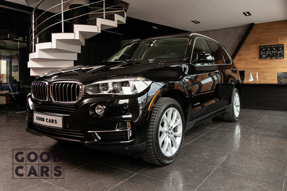 Продам BMW X5 Luxury Top Full 2014 года в Одессе