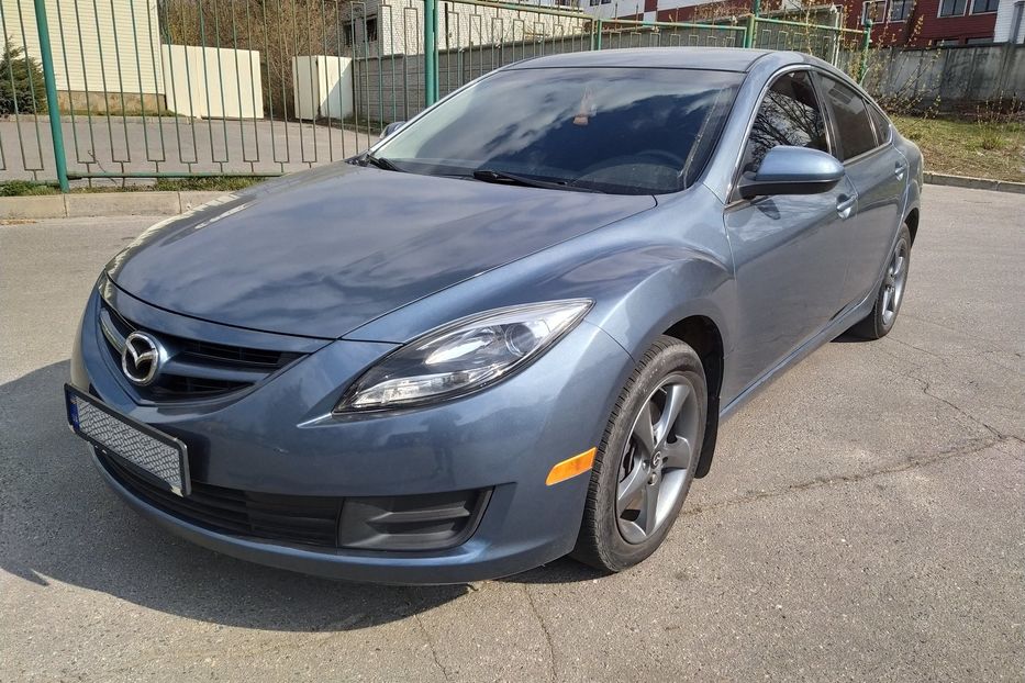 Продам Mazda 6 2011 года в Харькове