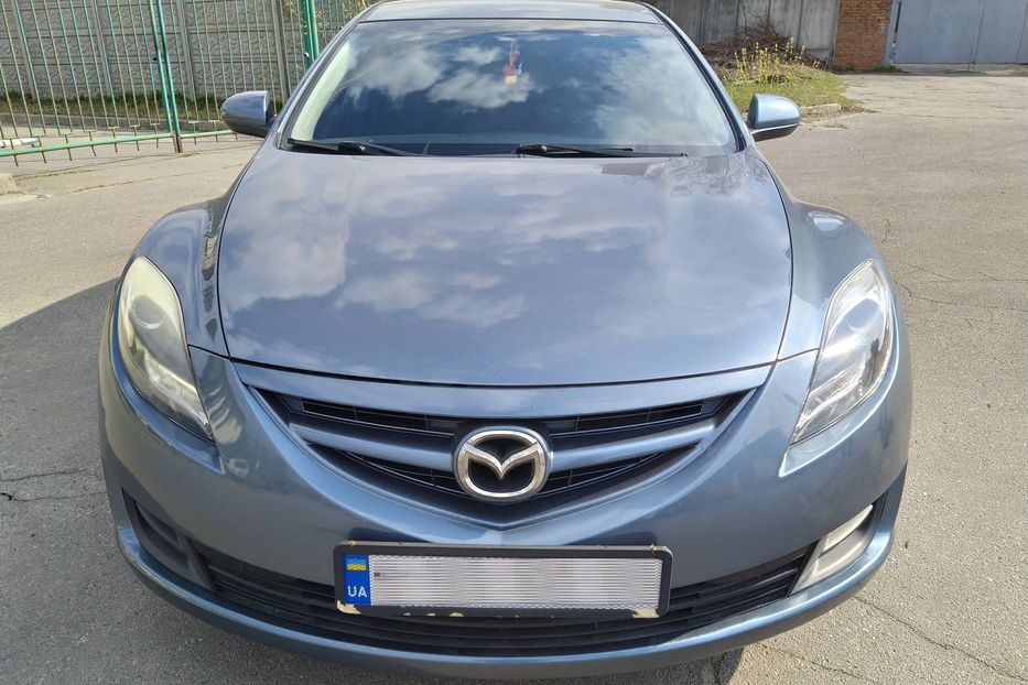 Продам Mazda 6 2011 года в Харькове