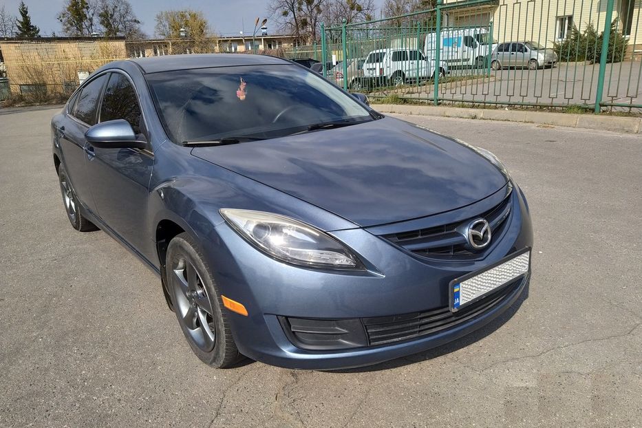 Продам Mazda 6 2011 года в Харькове