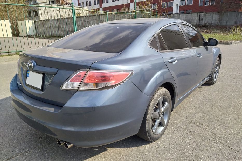 Продам Mazda 6 2011 года в Харькове