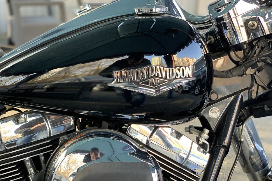 Продам Мотоциклы Все Harley-Davidson FLHR ROAD KING 2015 года в Киеве