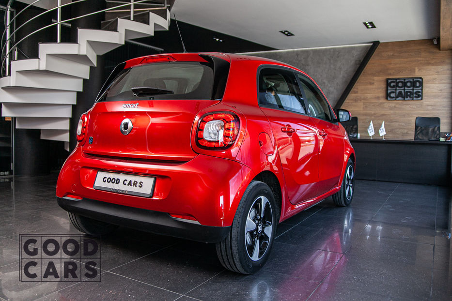 Продам Smart Forfour EQ NEW!!! 2020 года в Одессе