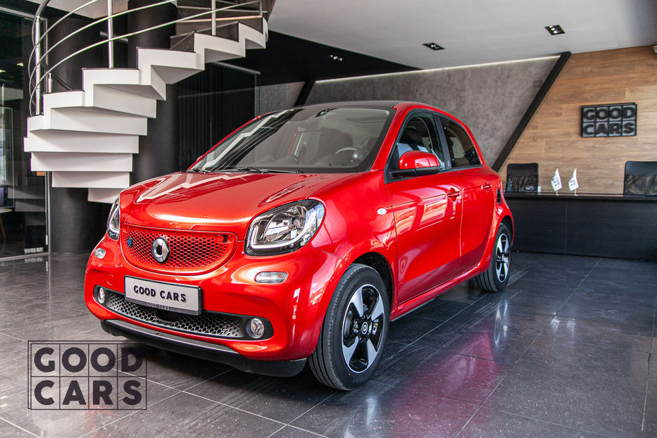 Продам Smart Forfour EQ NEW!!! 2020 года в Одессе