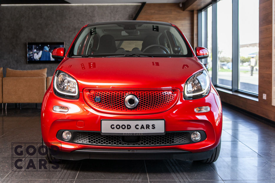 Продам Smart Forfour EQ NEW!!! 2020 года в Одессе