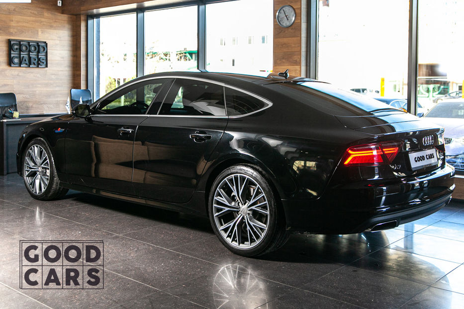 Продам Audi A7 Supercharged 333h.p 2015 года в Одессе