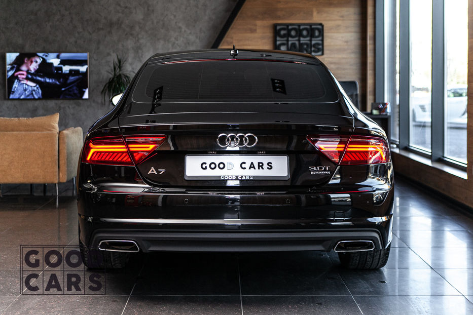 Продам Audi A7 Supercharged 333h.p 2015 года в Одессе