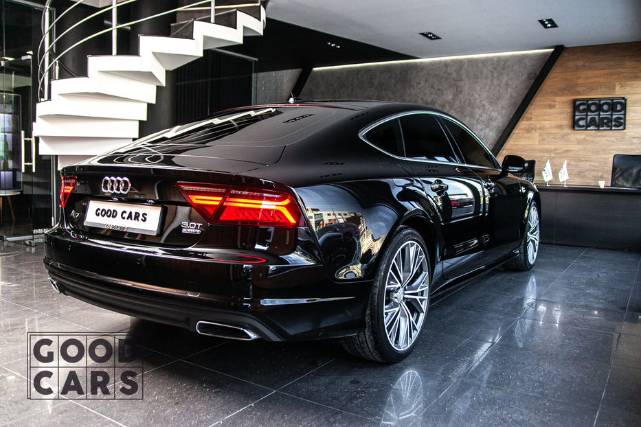 Продам Audi A7 Supercharged 333h.p 2015 года в Одессе