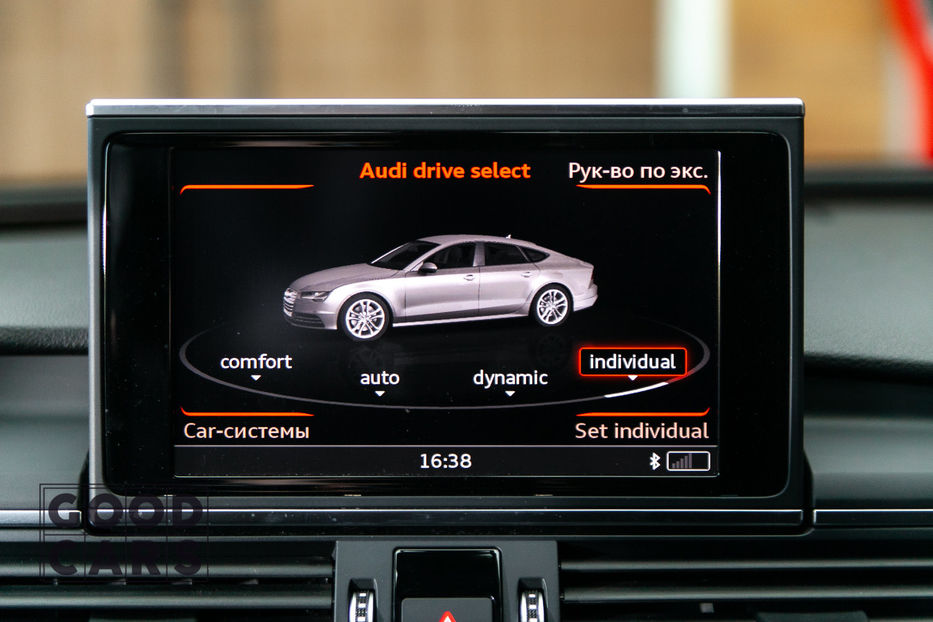 Продам Audi A7 Supercharged 333h.p 2015 года в Одессе