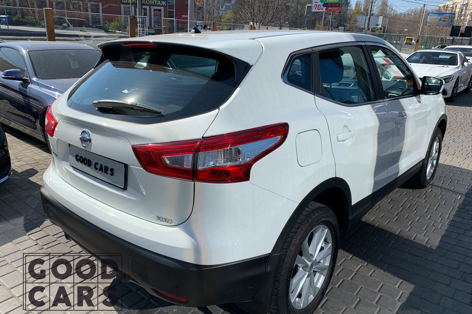 Продам Nissan Qashqai Official 2016 года в Одессе