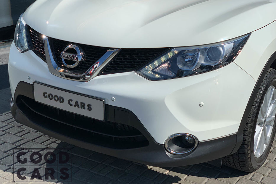 Продам Nissan Qashqai Official 2016 года в Одессе