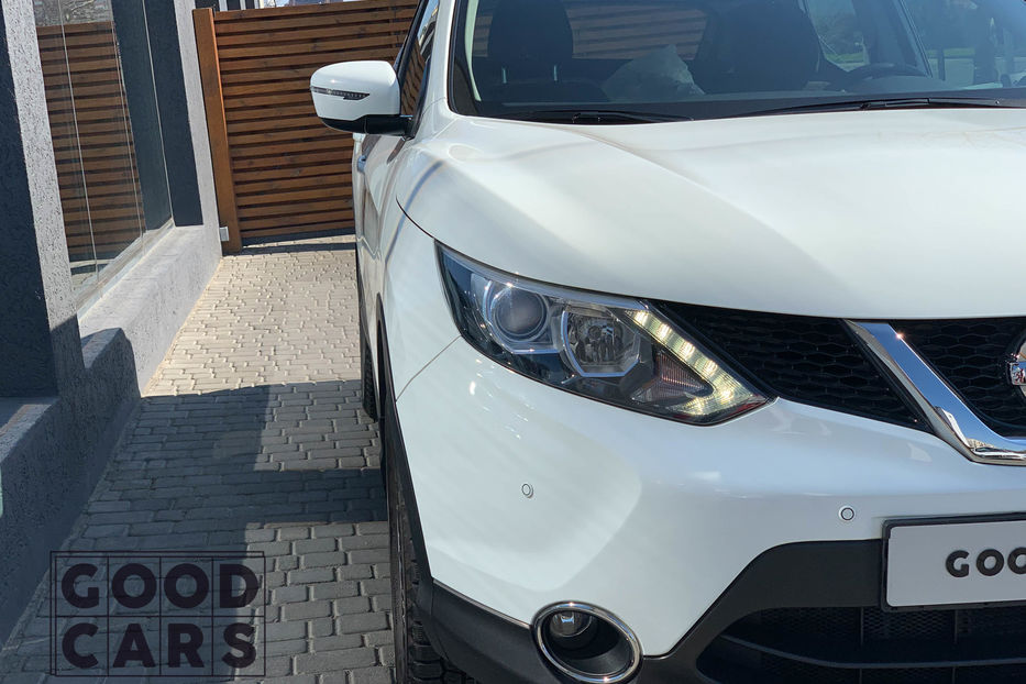 Продам Nissan Qashqai Official 2016 года в Одессе