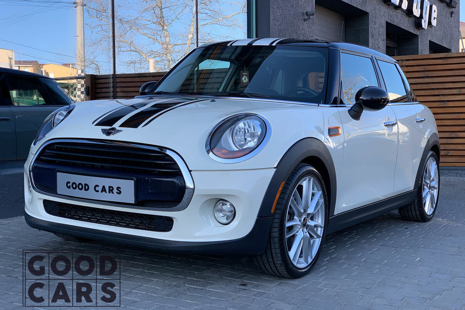 Продам MINI Cooper Original 2015 года в Одессе