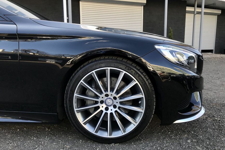 Продам Mercedes-Benz S-Class S 500 Coupe 4MATIC ОФИЦИАЛЬНЫЙ 2015 года в Киеве