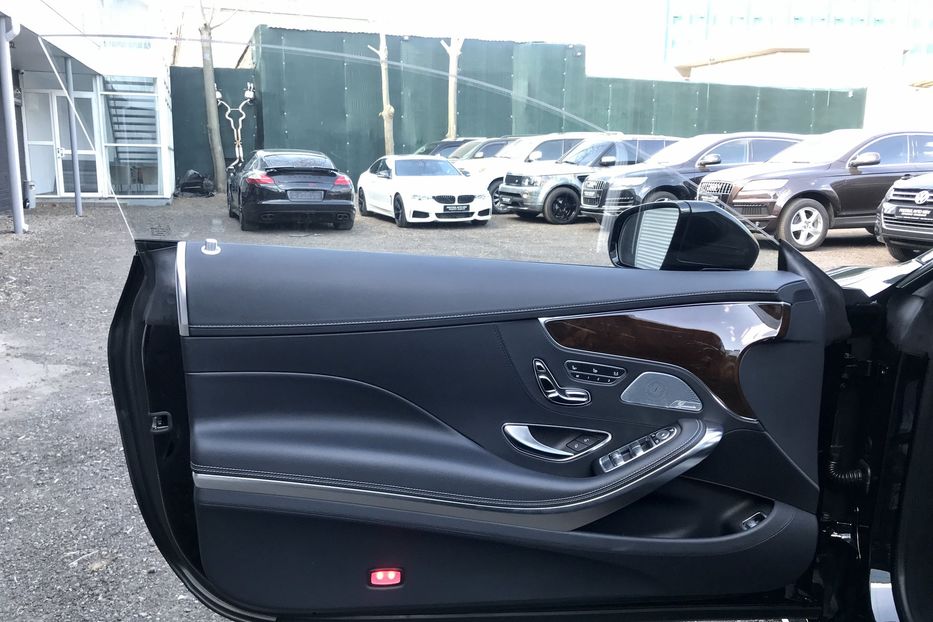 Продам Mercedes-Benz S-Class S 500 Coupe 4MATIC ОФИЦИАЛЬНЫЙ 2015 года в Киеве