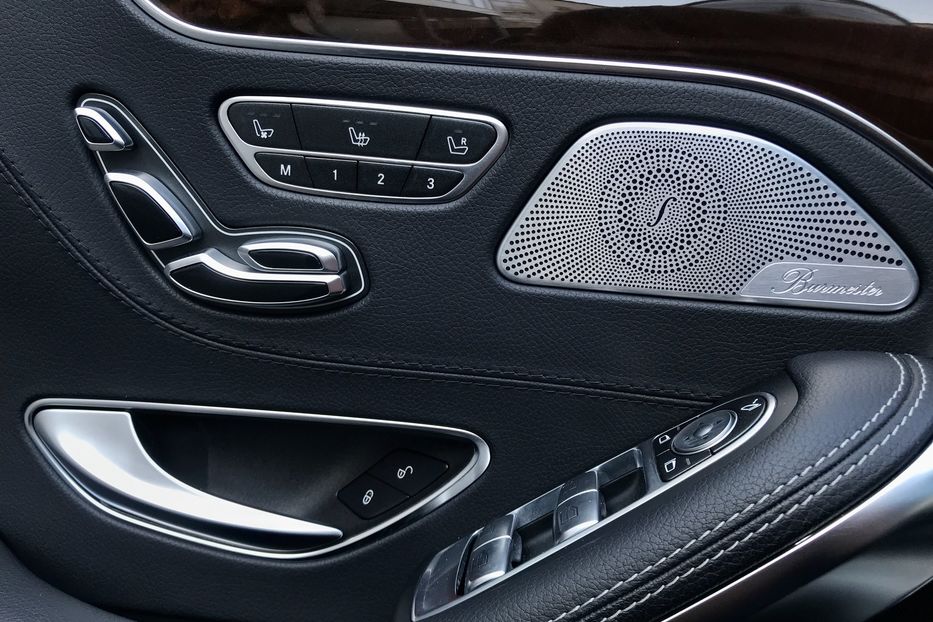 Продам Mercedes-Benz S-Class S 500 Coupe 4MATIC ОФИЦИАЛЬНЫЙ 2015 года в Киеве