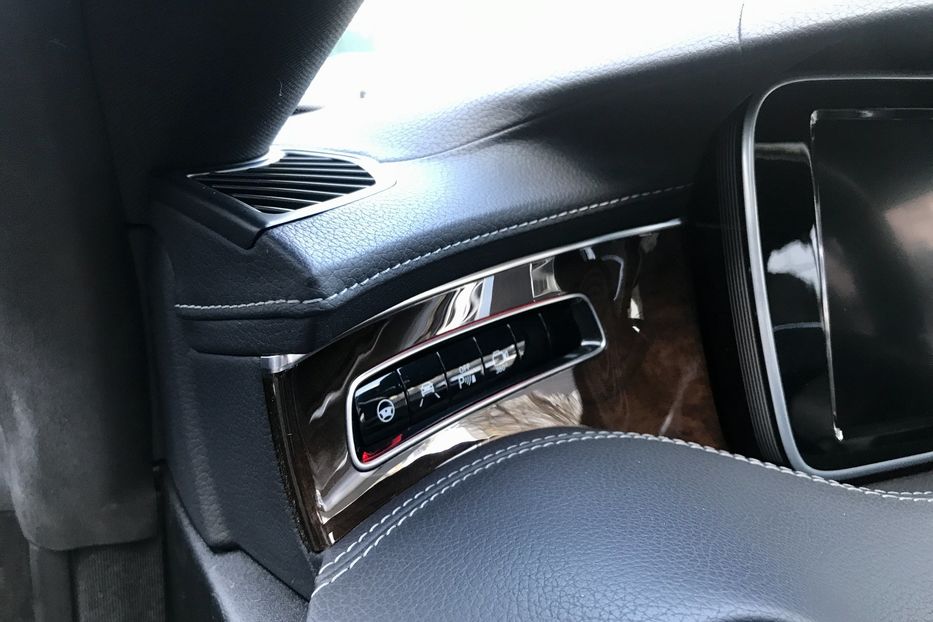 Продам Mercedes-Benz S-Class S 500 Coupe 4MATIC ОФИЦИАЛЬНЫЙ 2015 года в Киеве