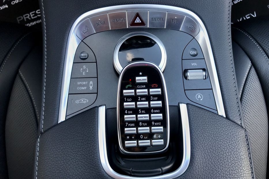Продам Mercedes-Benz S-Class S 500 Coupe 4MATIC ОФИЦИАЛЬНЫЙ 2015 года в Киеве